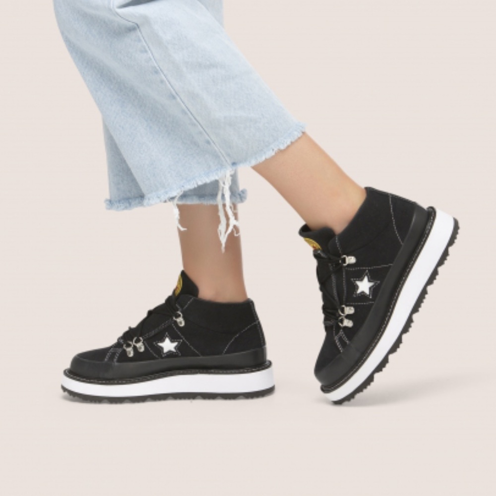 New Converse One Star Hiker Boots - Picture 2 of 5